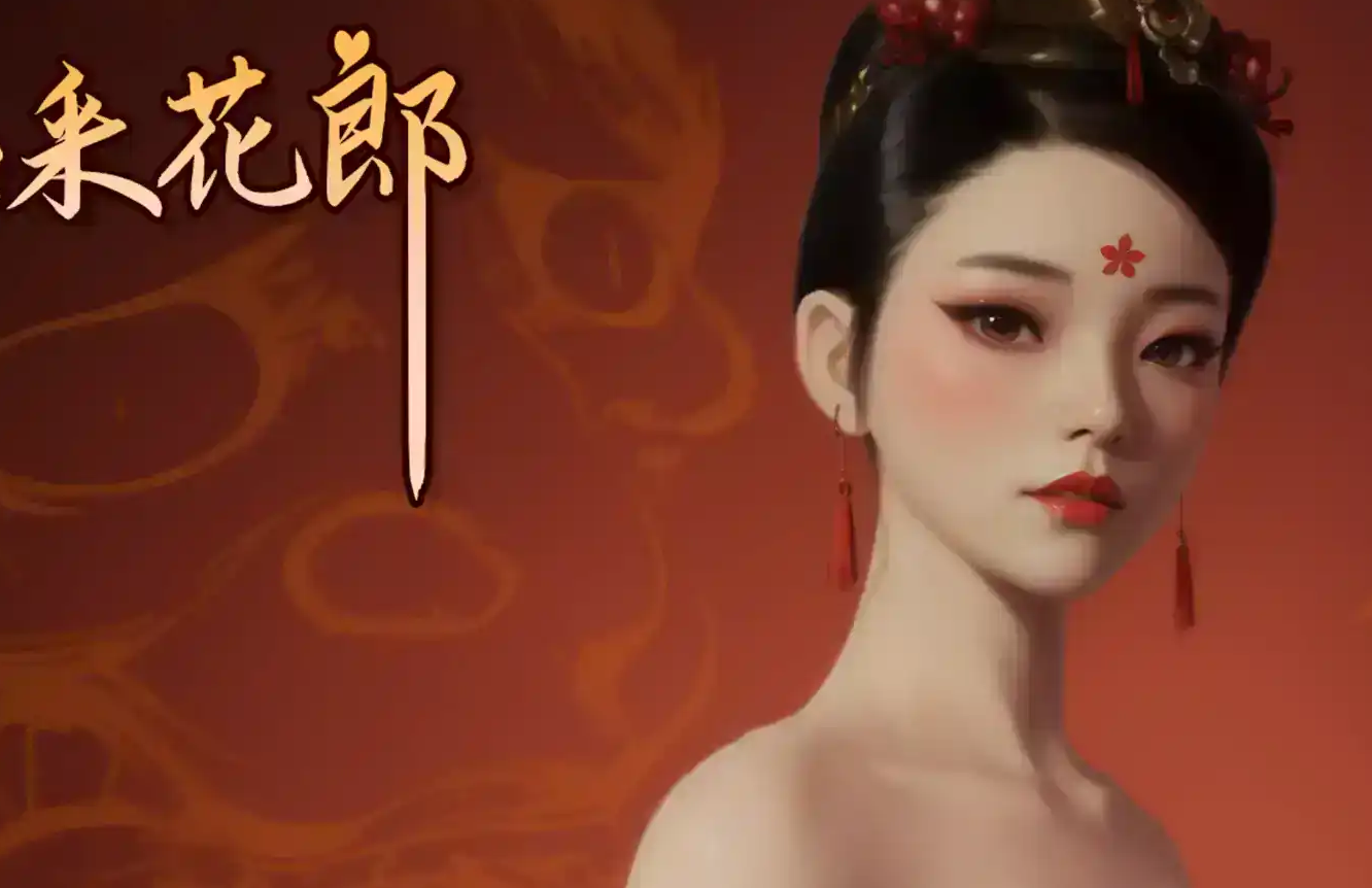 【3D互动SLG/中文/动态】采花郎 V1.2.2 Ver2024.11.26 官中步兵版 +存档 【电脑/3.7G】