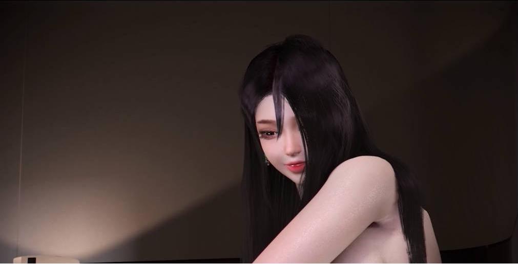 [3D顶级母子/小马拉大车] 新作完整版：黑丝母女花-妈妈与姐姐1+2