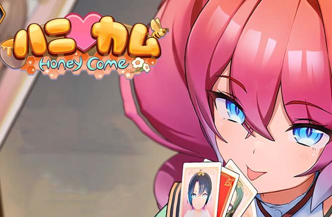 【i社游戏】甜蜜归来【Honey come】汉化中文版，版本：v2.0